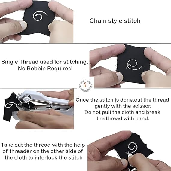 HANDY STITCH HANDHELD SEWING MACHINE - MARTONEBUZZ