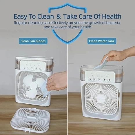 MINI PROTABLE COOLER FAN - MARTONEBUZZ