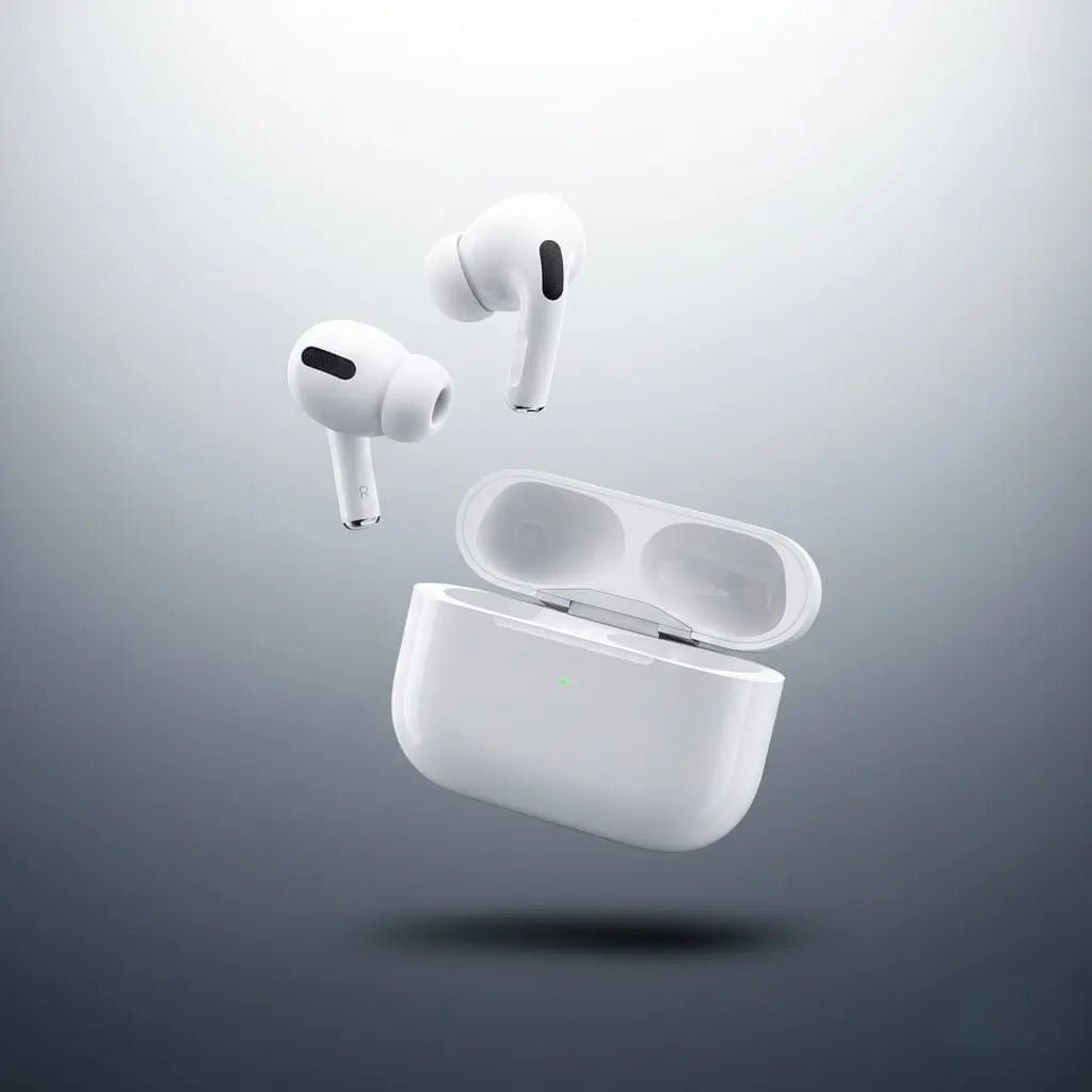 AIRPODS PRO TWS BLUETOOTH EARBUDS - MARTONEBUZZ