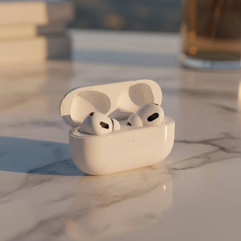 AIRPODS PRO TWS BLUETOOTH EARBUDS - MARTONEBUZZ