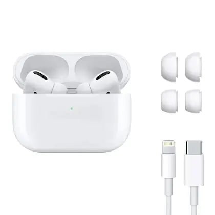 AIRPODS PRO TWS BLUETOOTH EARBUDS - MARTONEBUZZ